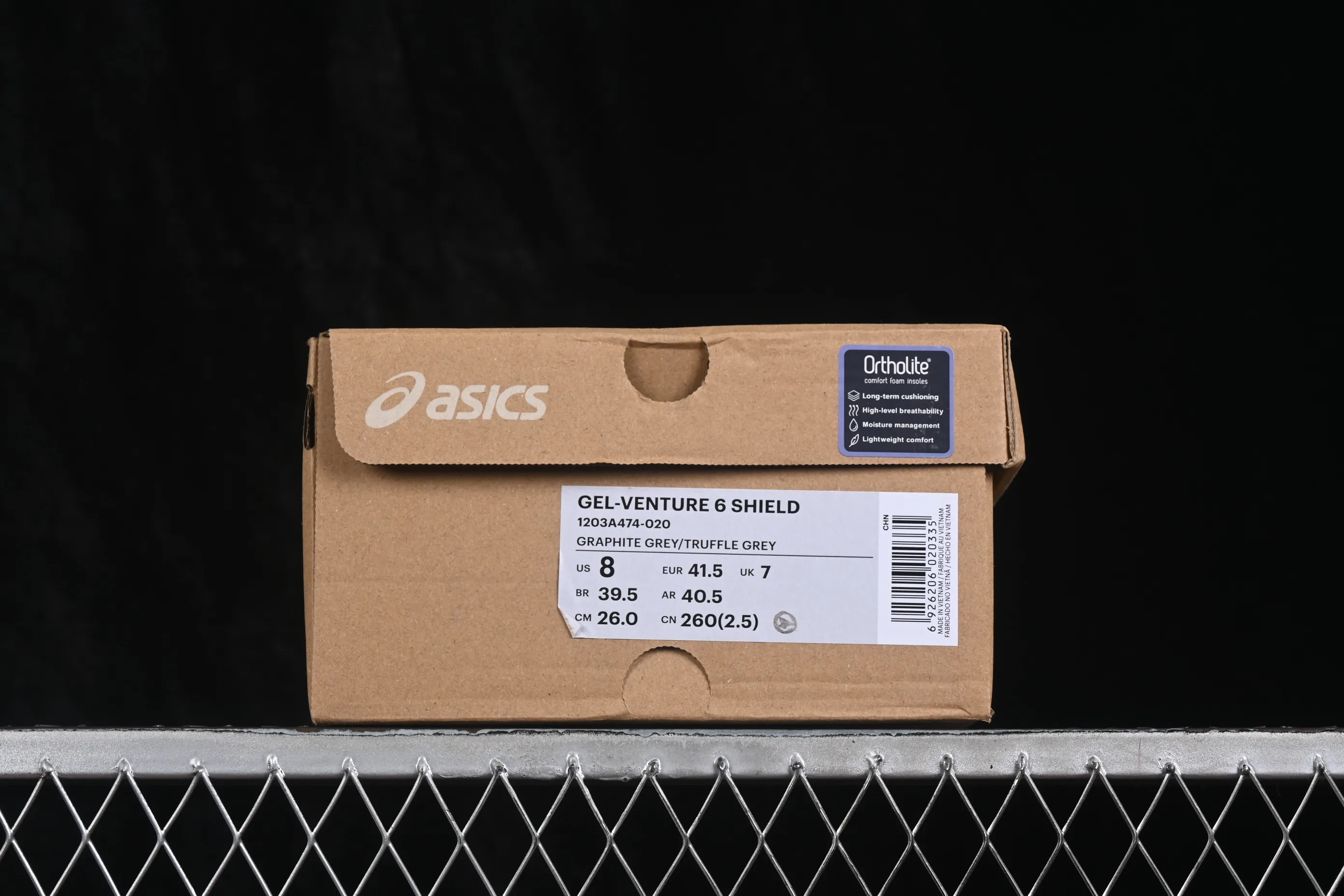 All Categories Asics Asics Series Asics Gel-Venture 6 1203A474-020